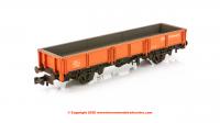 377-551B Graham Farish 31 Tonne glw OCA Dropside Open Wagon in Railfreight Red livery